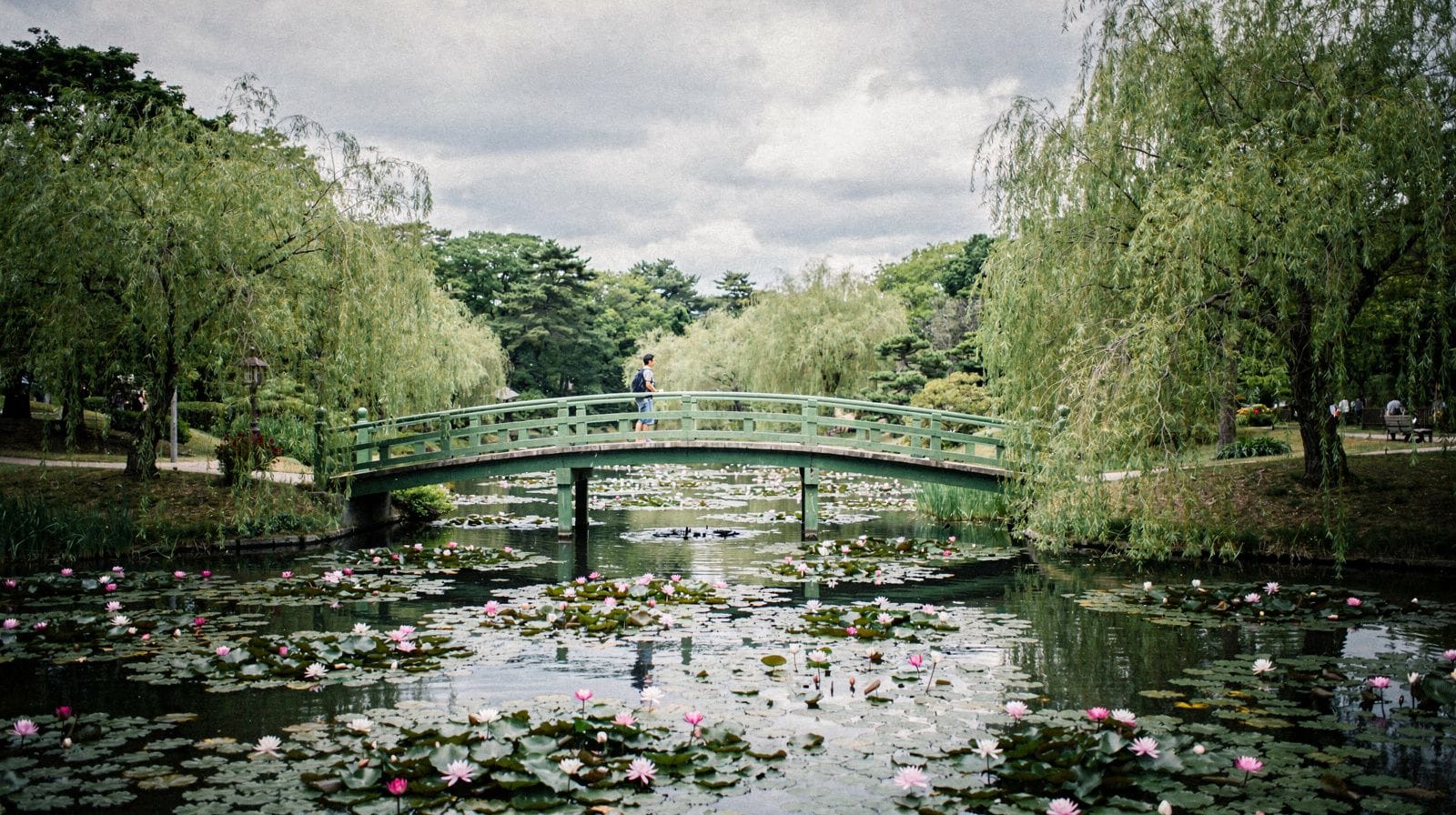 Wie man von Paris nach Giverny kommt