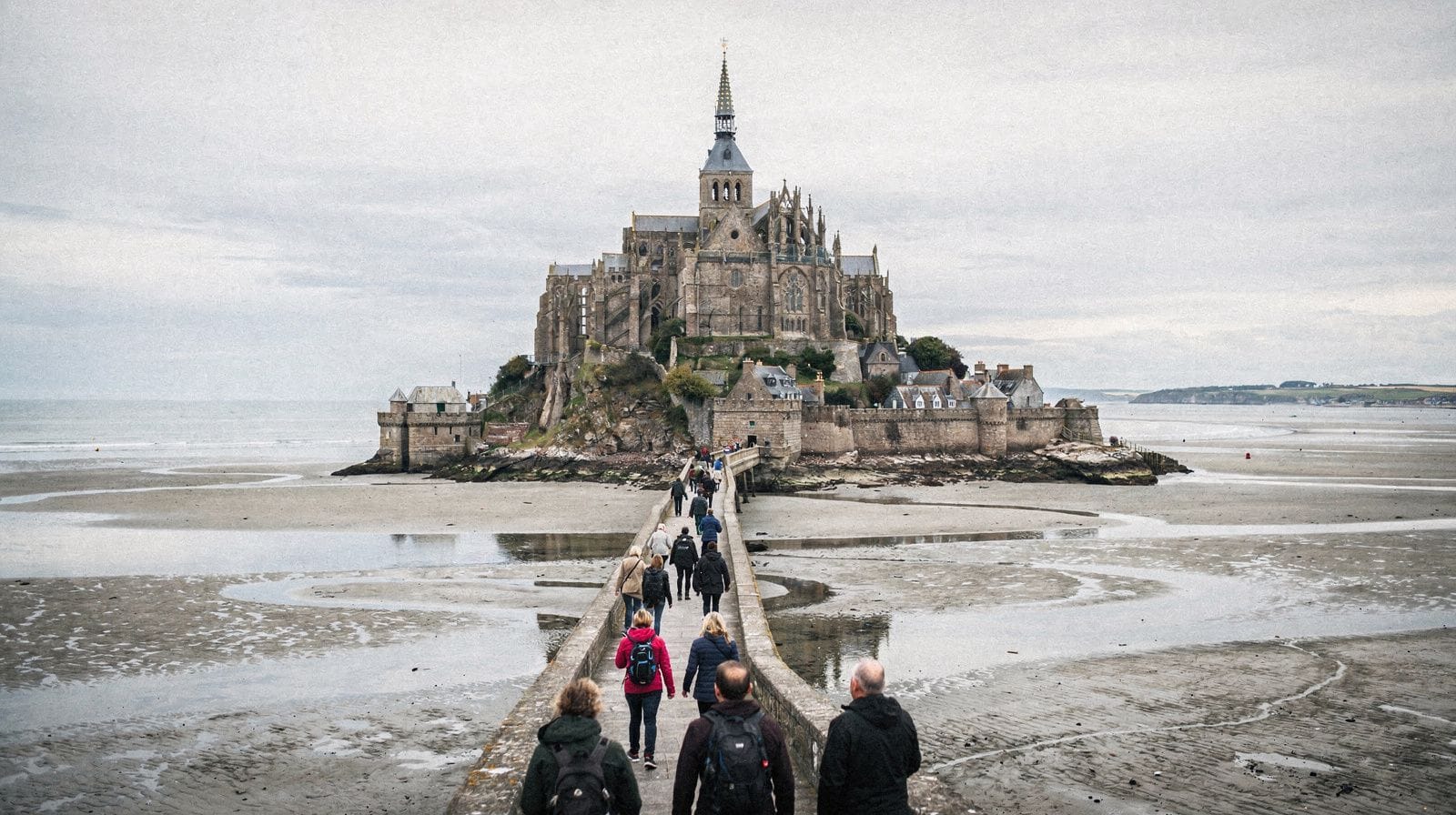 Come arrivare a Mont-Saint-Michel da Parigi