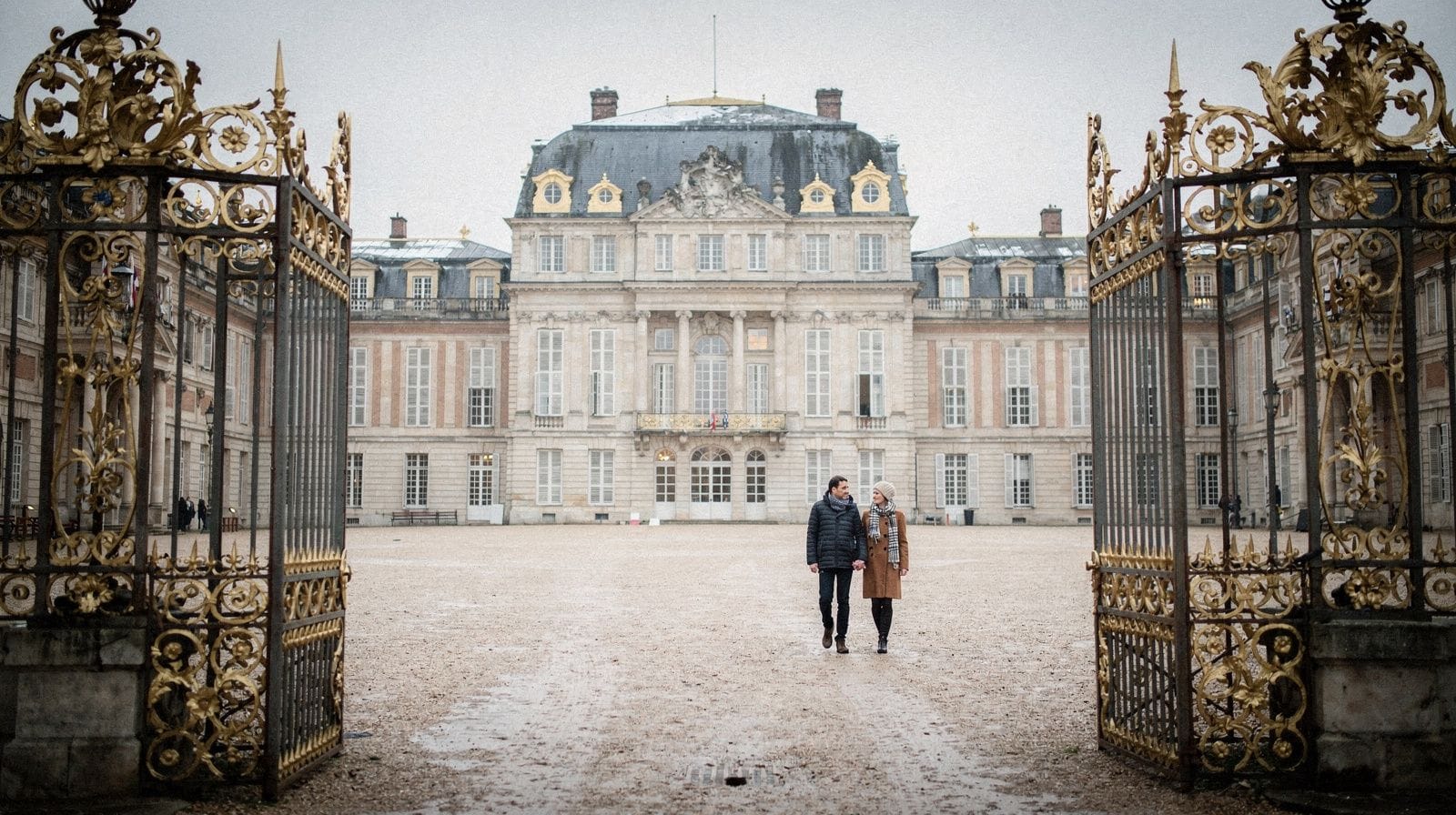 Wie man von Paris nach Versailles kommt