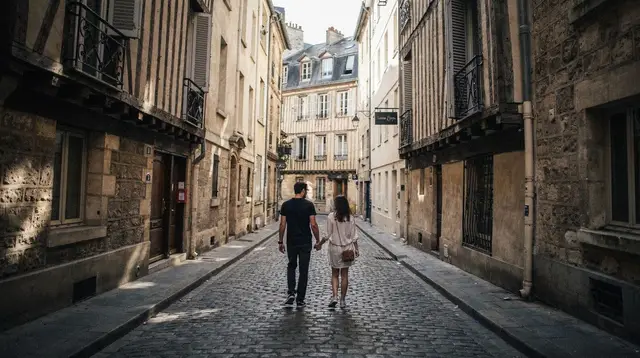 Walking the Latin Quarter and Saint-Germain-des-Prés