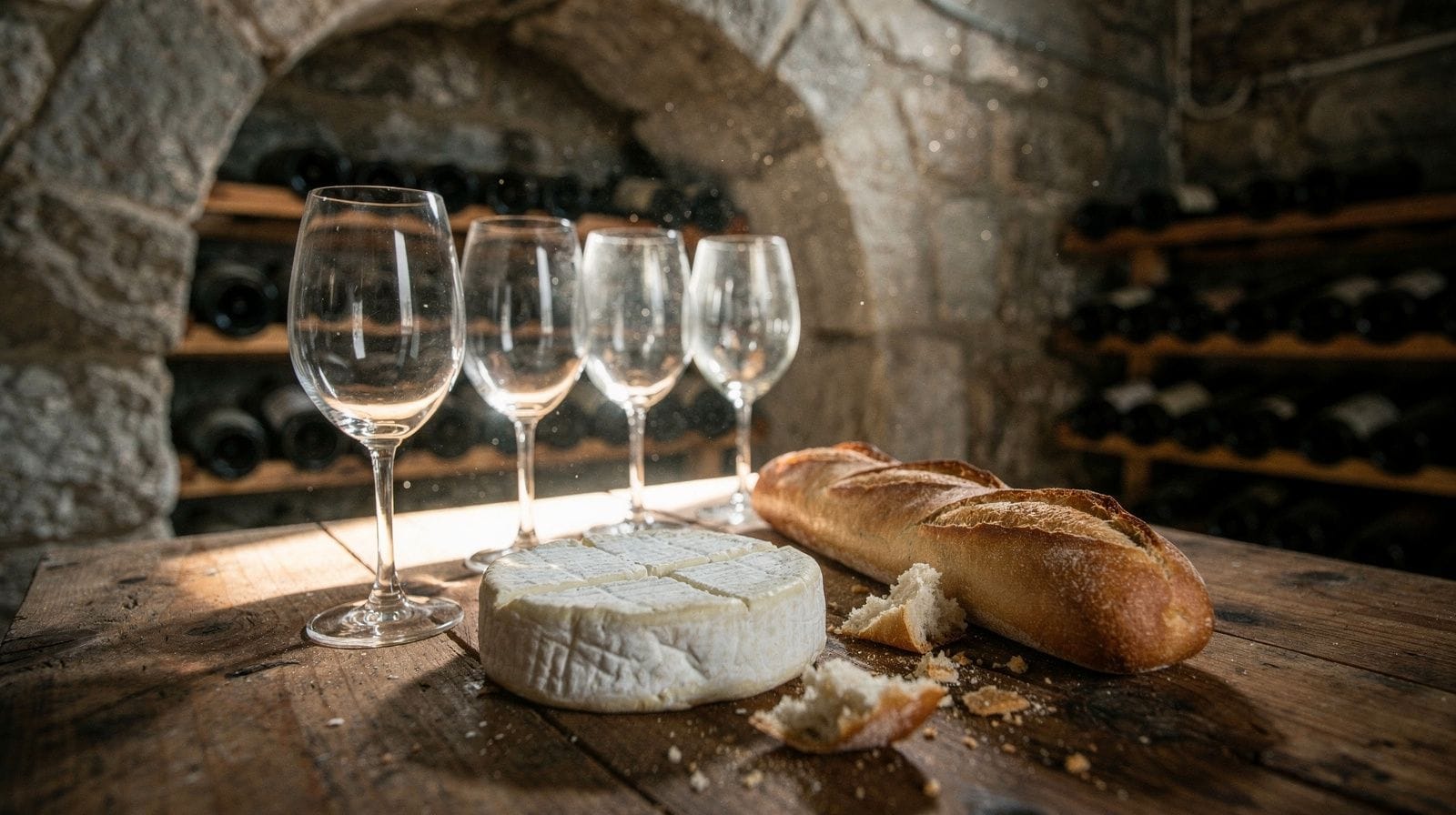 Food and wine tours in Le Marais