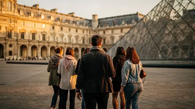 Louvre museum guide: what to know before you go