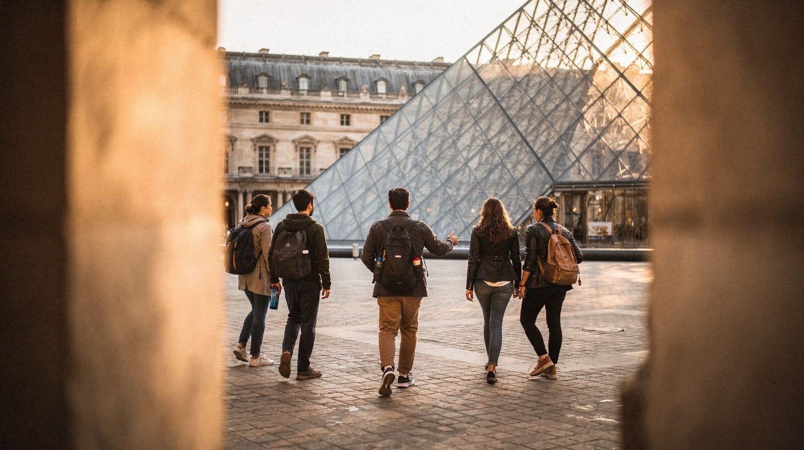 Ein Komfort- und Luxusführer für Paris-Aktivitäten