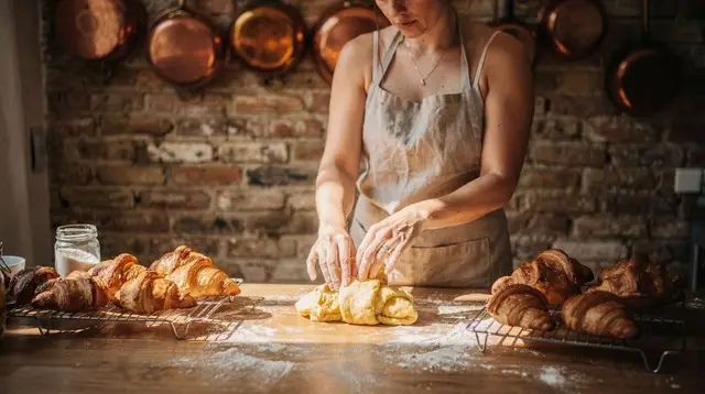 Macaron and pastry classes in Paris