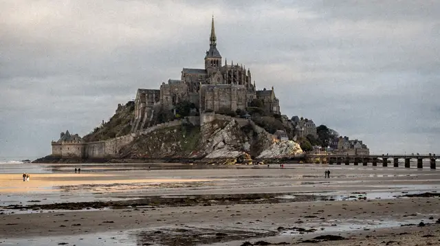 Mont-Saint-Michel day trip from Paris: is it worth the drive?