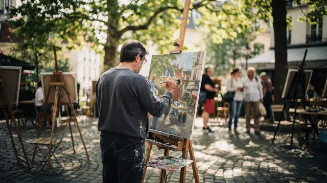 Montmartre art and museum tours: what to see beyond the Sacré-Cœur