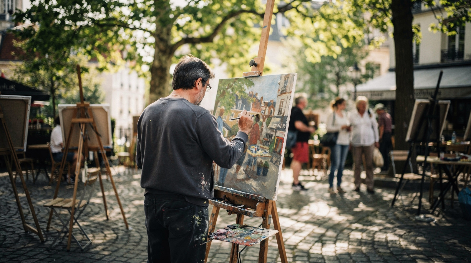 Kunst- und Museumstouren in Montmartre: was es jenseits von Sacré-Cœur zu sehen gibt