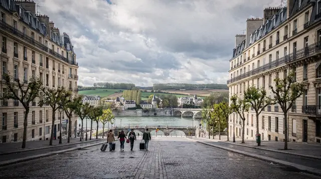 Multi-day tours from Paris: when a day trip isn't enough