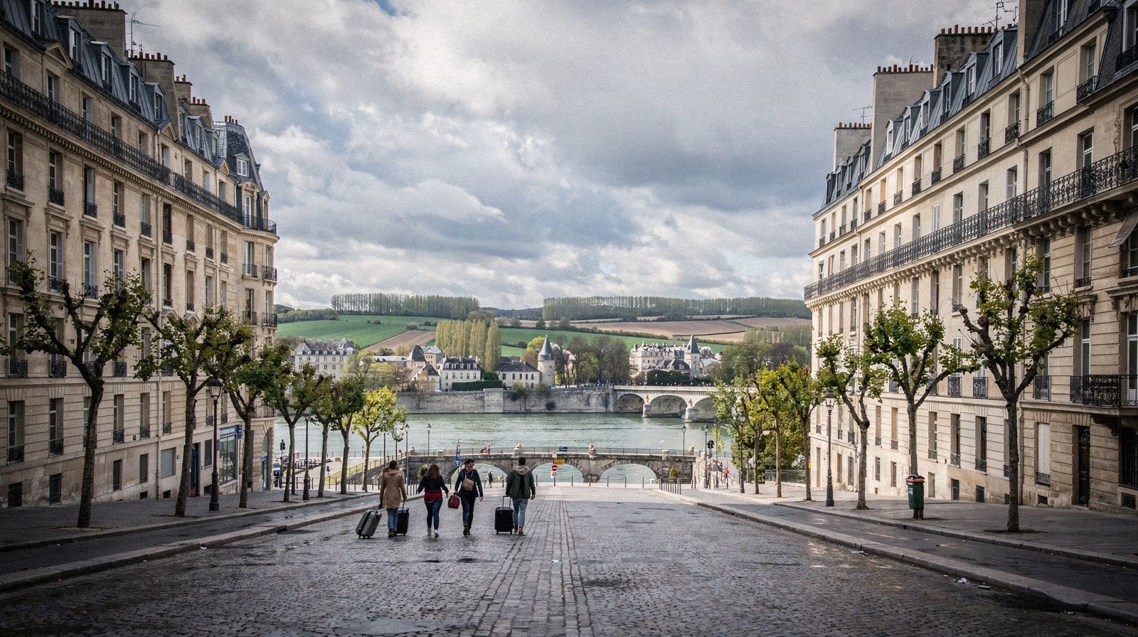 Mehrtägige Touren ab Paris: wenn ein Tagesausflug nicht reicht