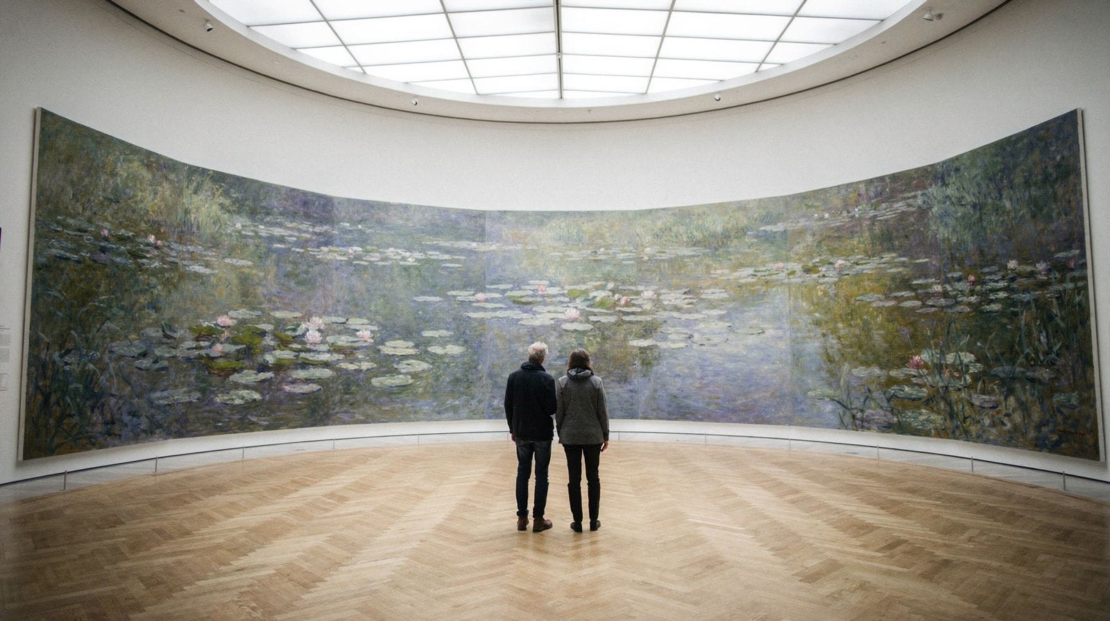 Musée de l'Orangerie – Reiseführer