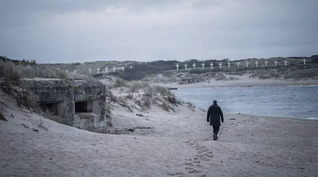 Normandy's D-Day beaches as a day trip from Paris