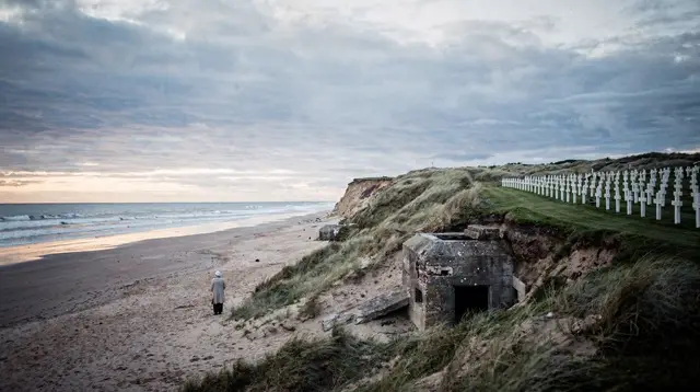 Normandy D-Day beaches tours from Paris