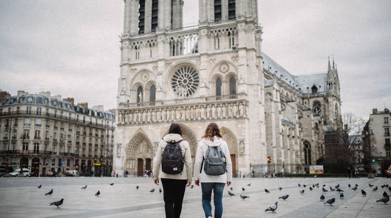 Besucherguide für Notre-Dame de Paris