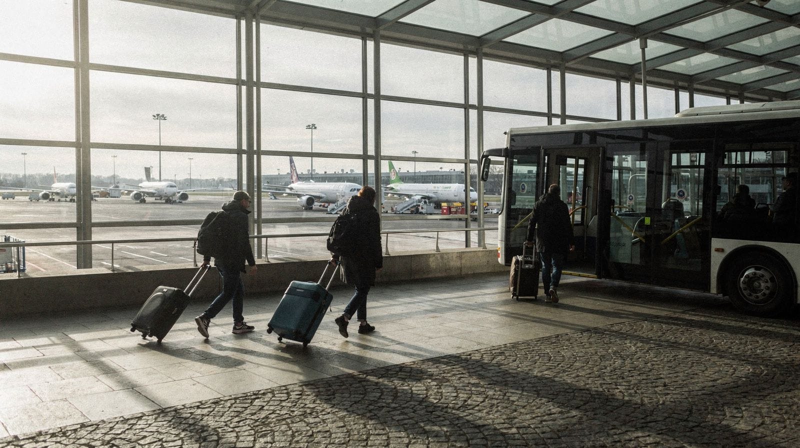 De l'aéroport d'Orly au centre de Paris