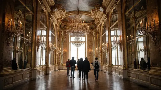 Palace of Versailles: a guide to the château