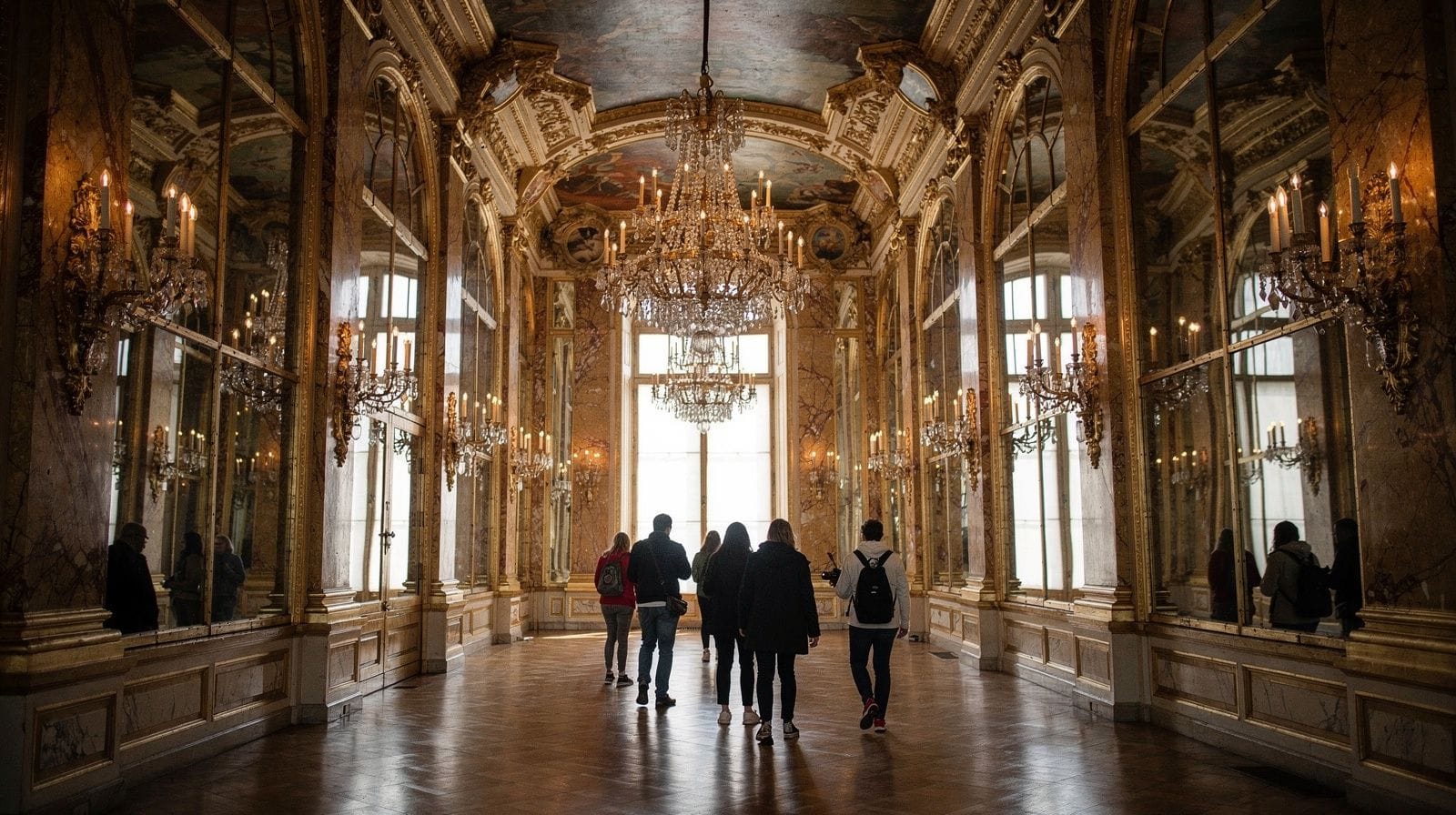 Palace of Versailles: a guide to the château