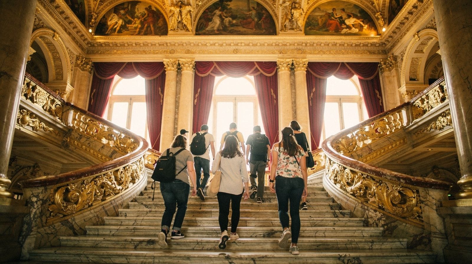 Palais Garnier: Besuch der historischen Pariser Oper