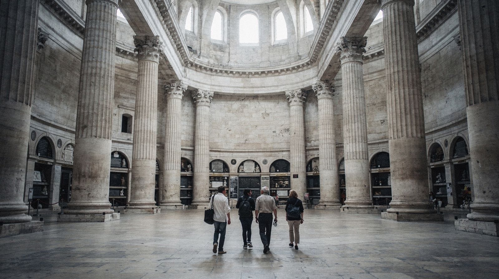 Das Panthéon: Paris' Denkmal für seine großen Bürger