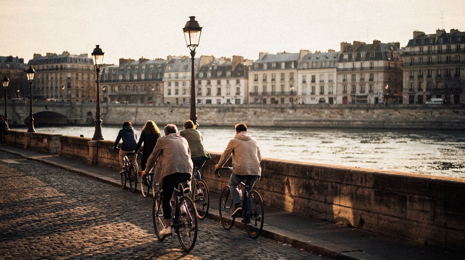 Tour in bici e Segway a Parigi