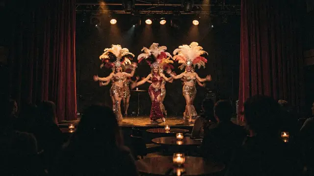 Paris cabaret shows: a practical guide