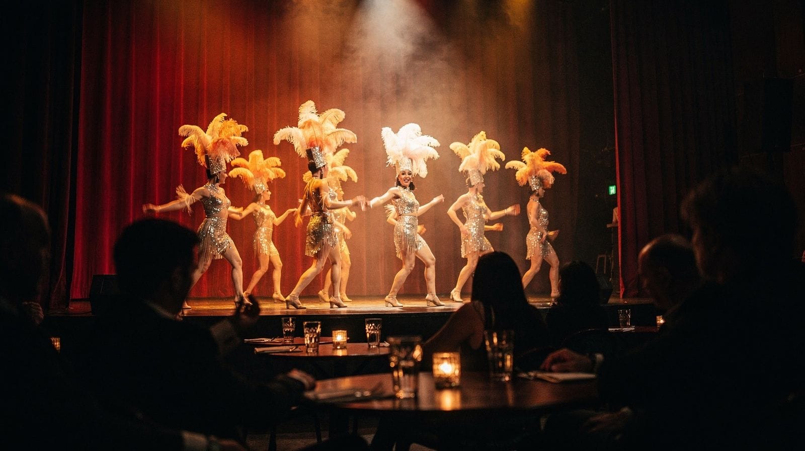 Cabarets et concerts à Paris
