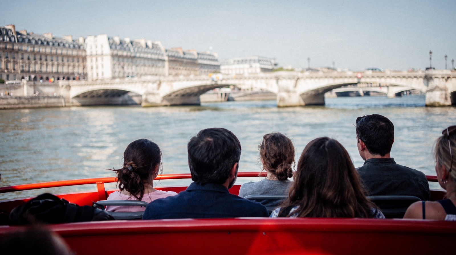 Stadtbesichtigungen in Paris: der erste Überblick über die Stadt