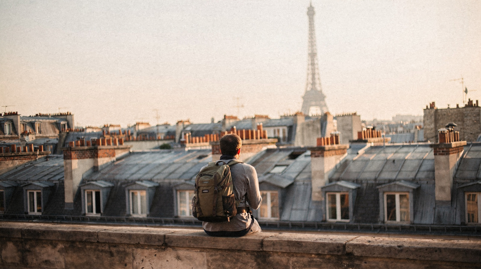 Paris für Alleinreisende