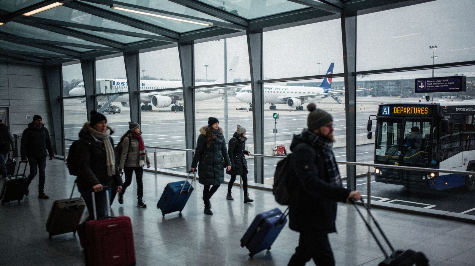 Paris-Layover-Guide: Was ein paar Stunden wirklich erlauben