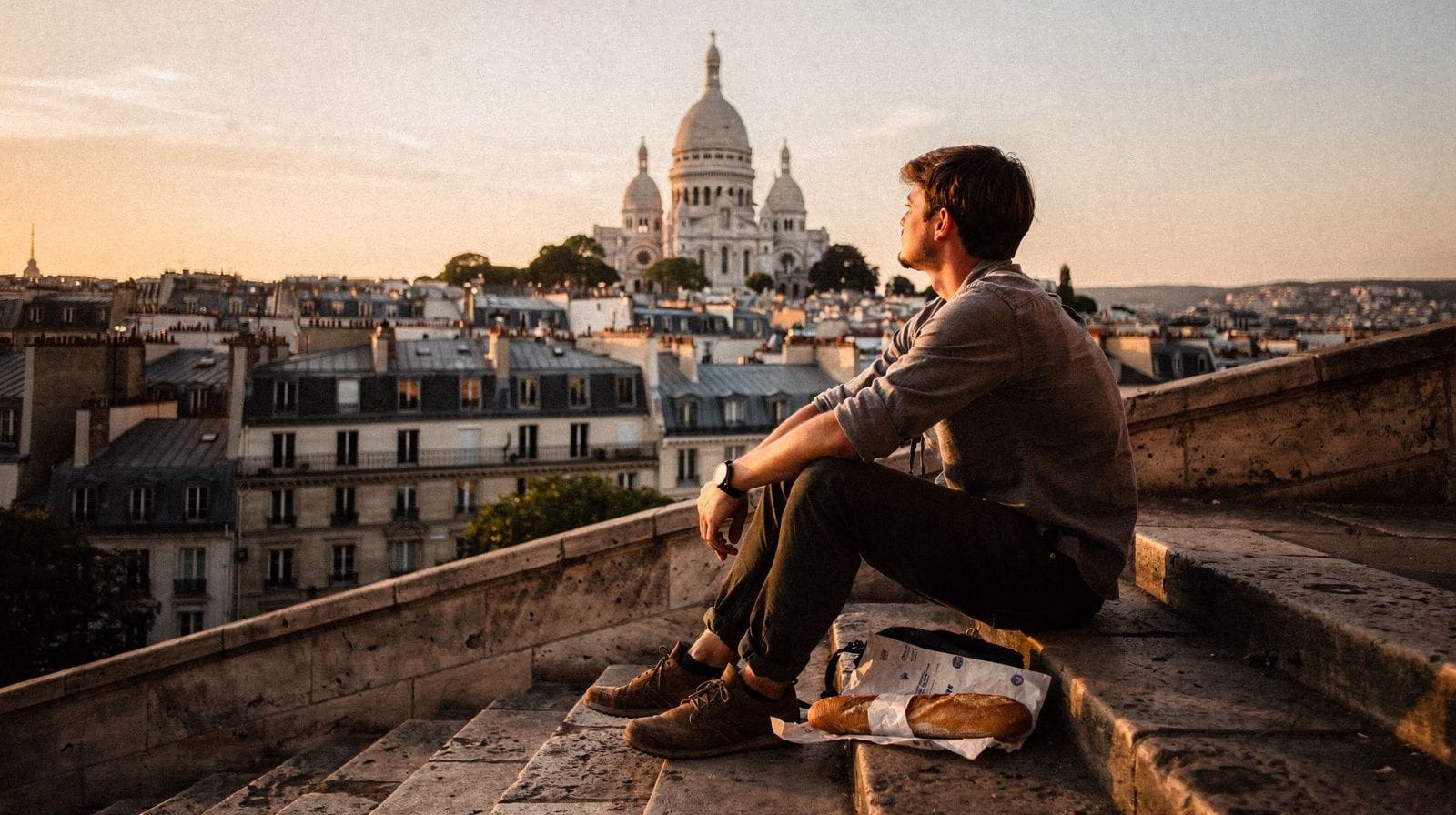 Paris avec un budget serré
