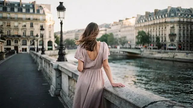 Paris photo shoots: professional photography sessions at the city's landmarks