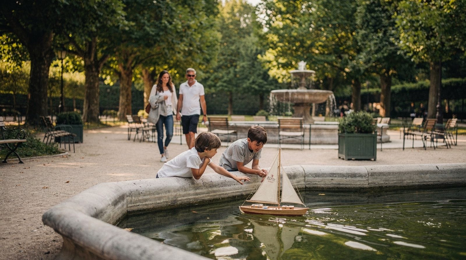 Paris en famille : le guide pour visiter avec des enfants