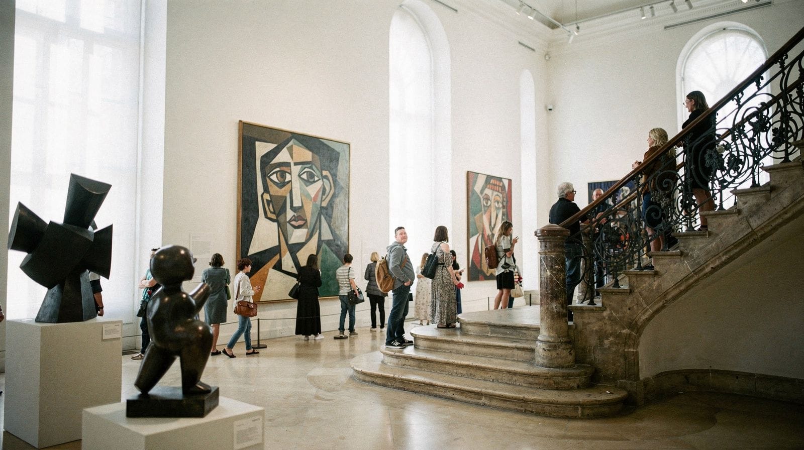 Picasso-Museum-Guide: ein Museum im Marais, keine Louvre-Kombination