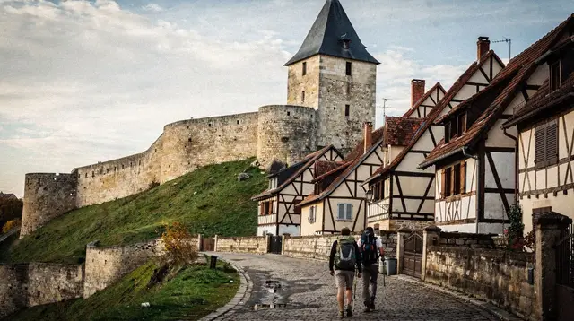 Provins day trip from Paris: is it worth the trip?