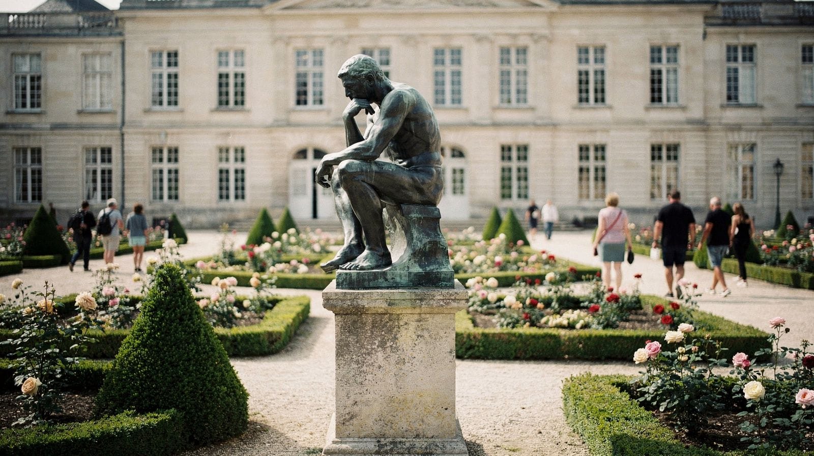 Rodin-Museum-Guide: Skulpturen, Garten und ein ruhigerer Pariser Museumsbesuch