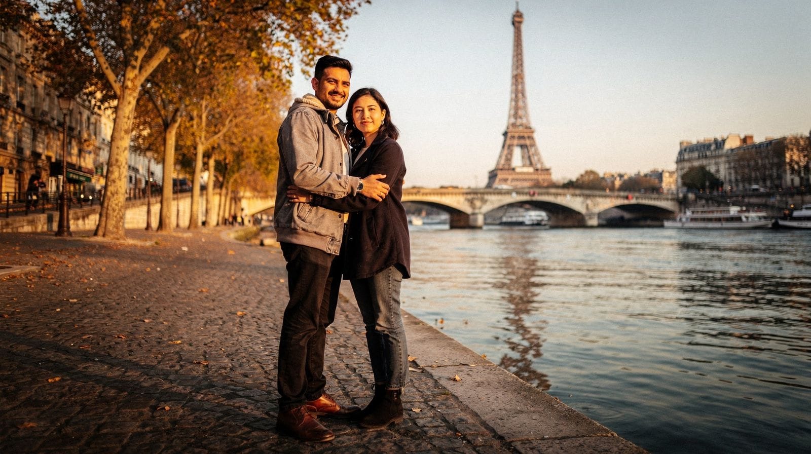 A romantic route across Paris, quarter by quarter