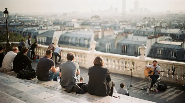 Sacré-Cœur tours in Montmartre