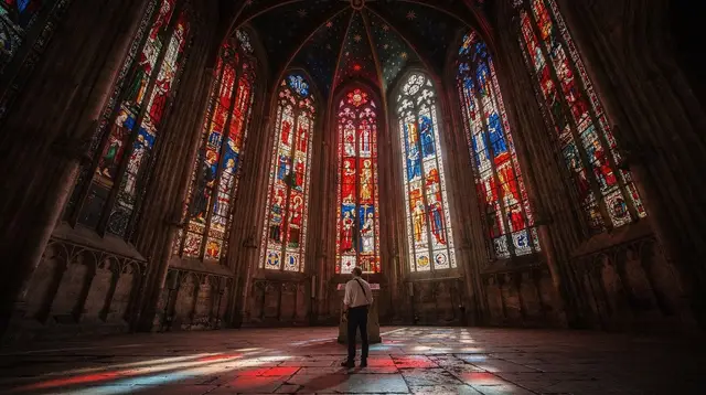 Sainte-Chapelle guide