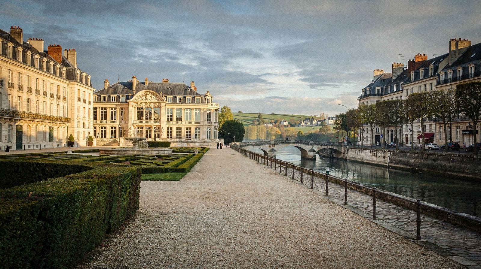 Trianon und das Anwesen von Marie-Antoinette: die ruhige Seite von Versailles