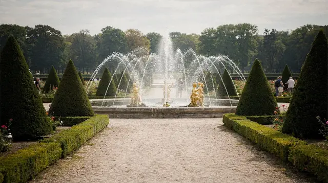 Versailles gardens and fountain shows: a guide to the grounds