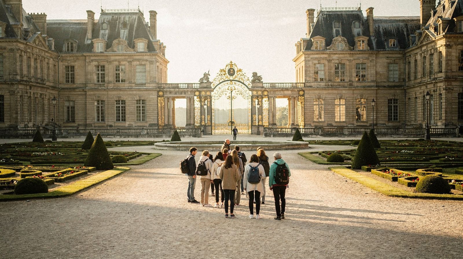 Versailles: geführte Tour oder Besuch auf eigene Faust?