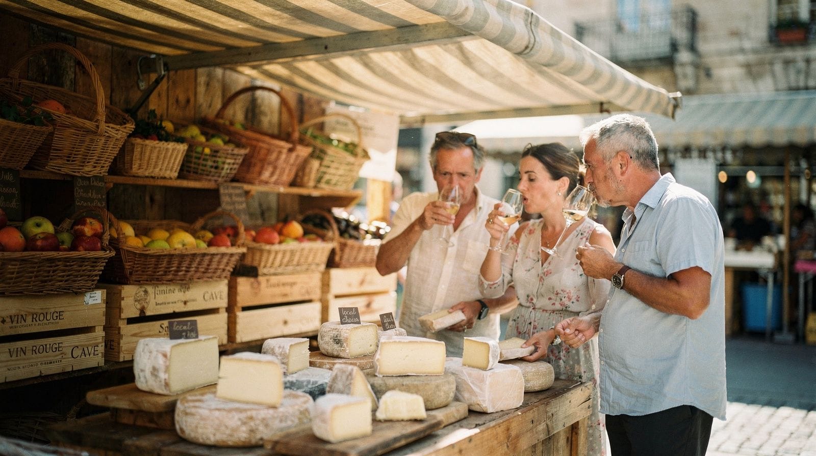 Essen in Paris: Bistros, Brasserien, Bäckereien und mehr