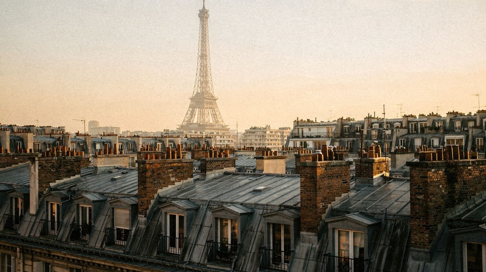 Vier Tage in Paris, mit einem Tagesausflug nach Versailles