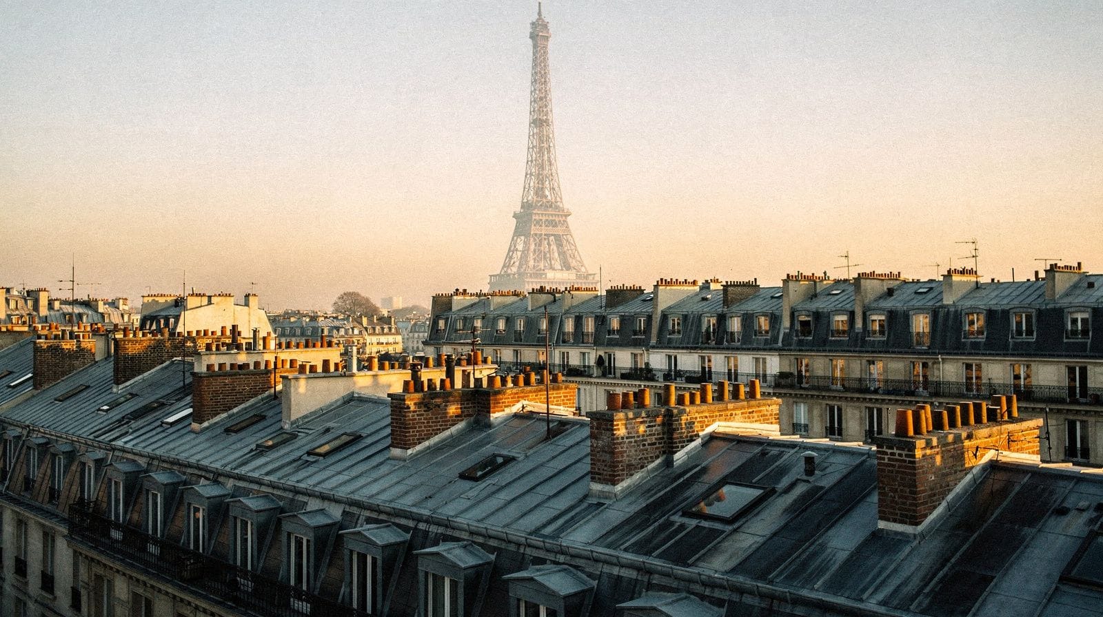 Paris und die Normandie in fünf Tagen
