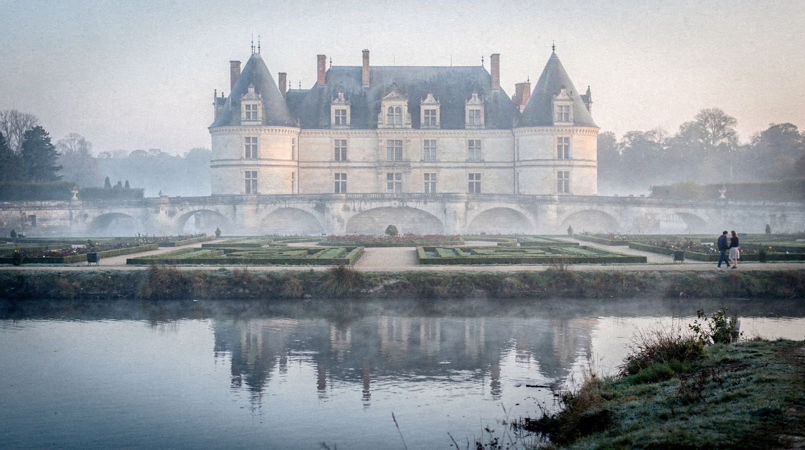 Paris und das Loiretal in vier Tagen