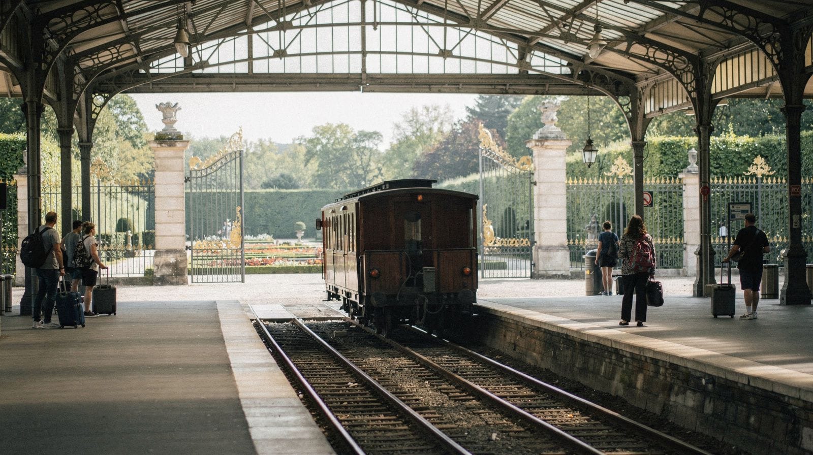 Paris and Versailles in three days