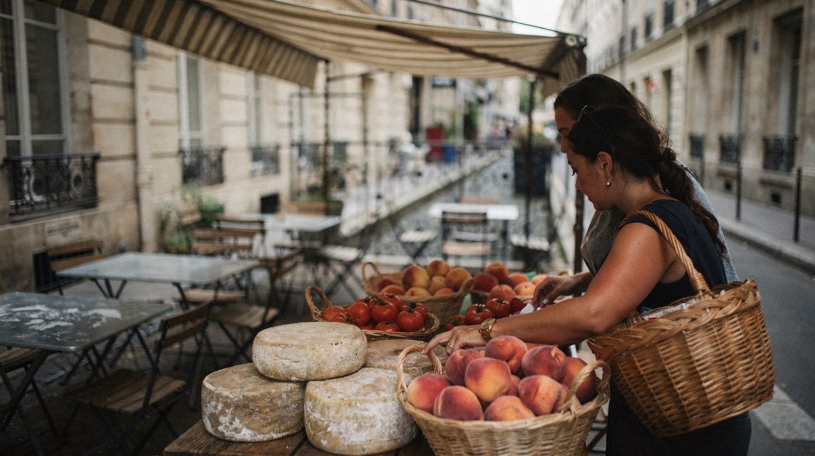 Kulinarisches Wochenende in Paris