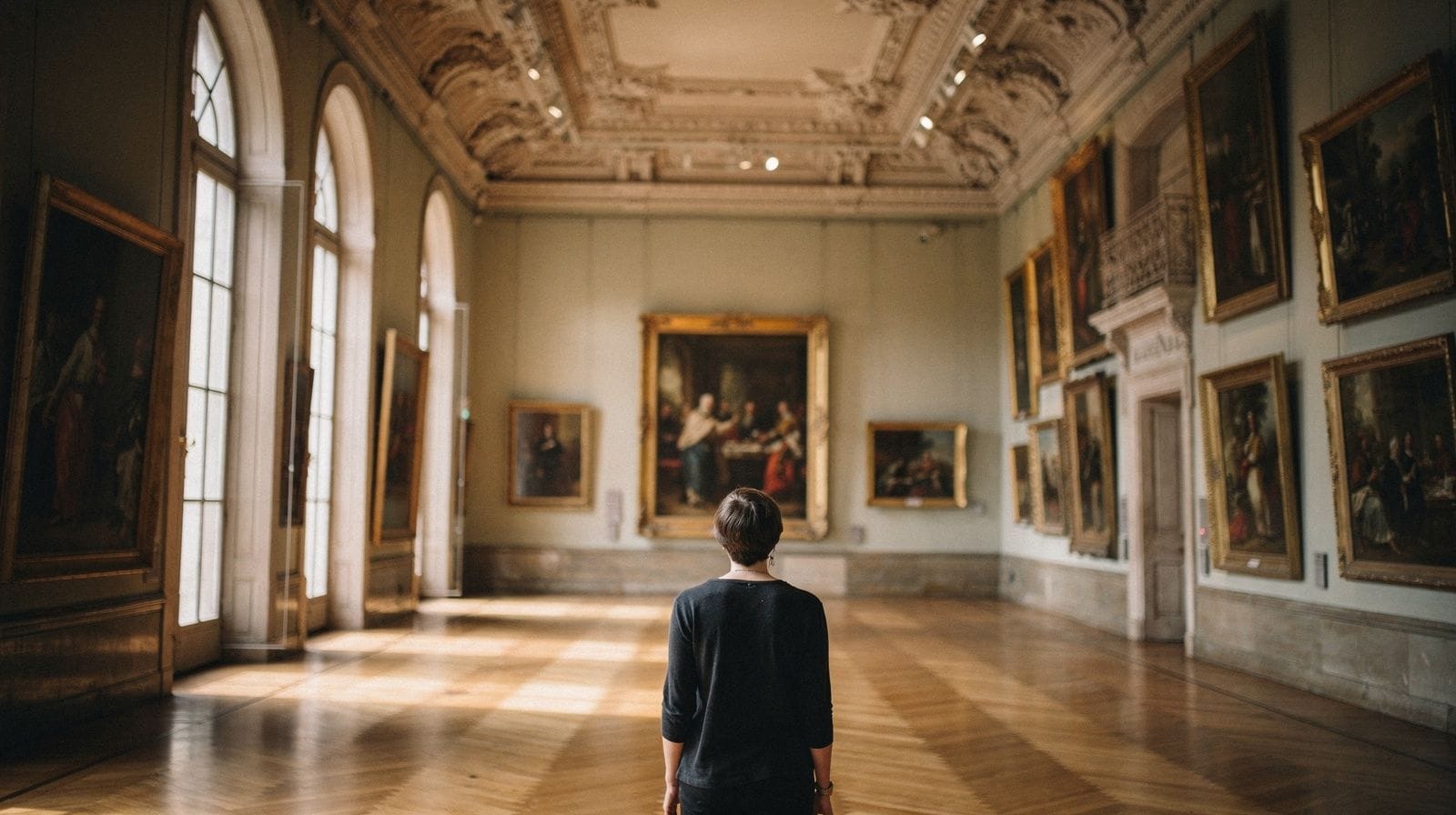 Drei Tage in Paris für Kunstliebhaber, vom Louvre bis nach Giverny