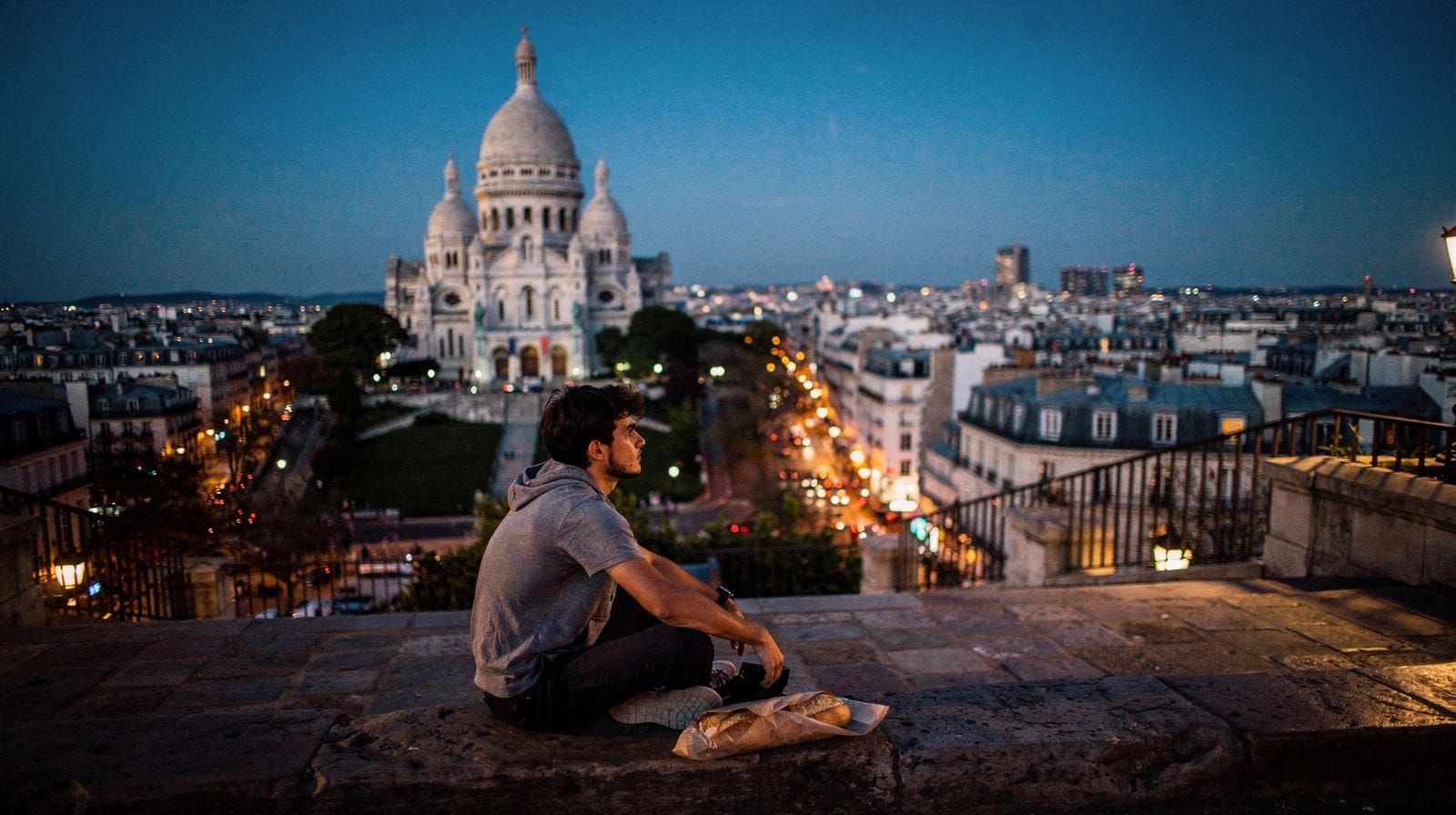 Paris mit kleinem Budget in drei Tagen
