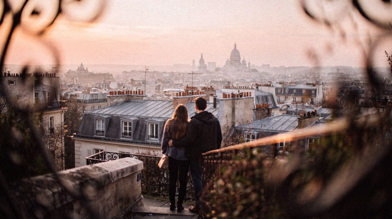 Tres días en París