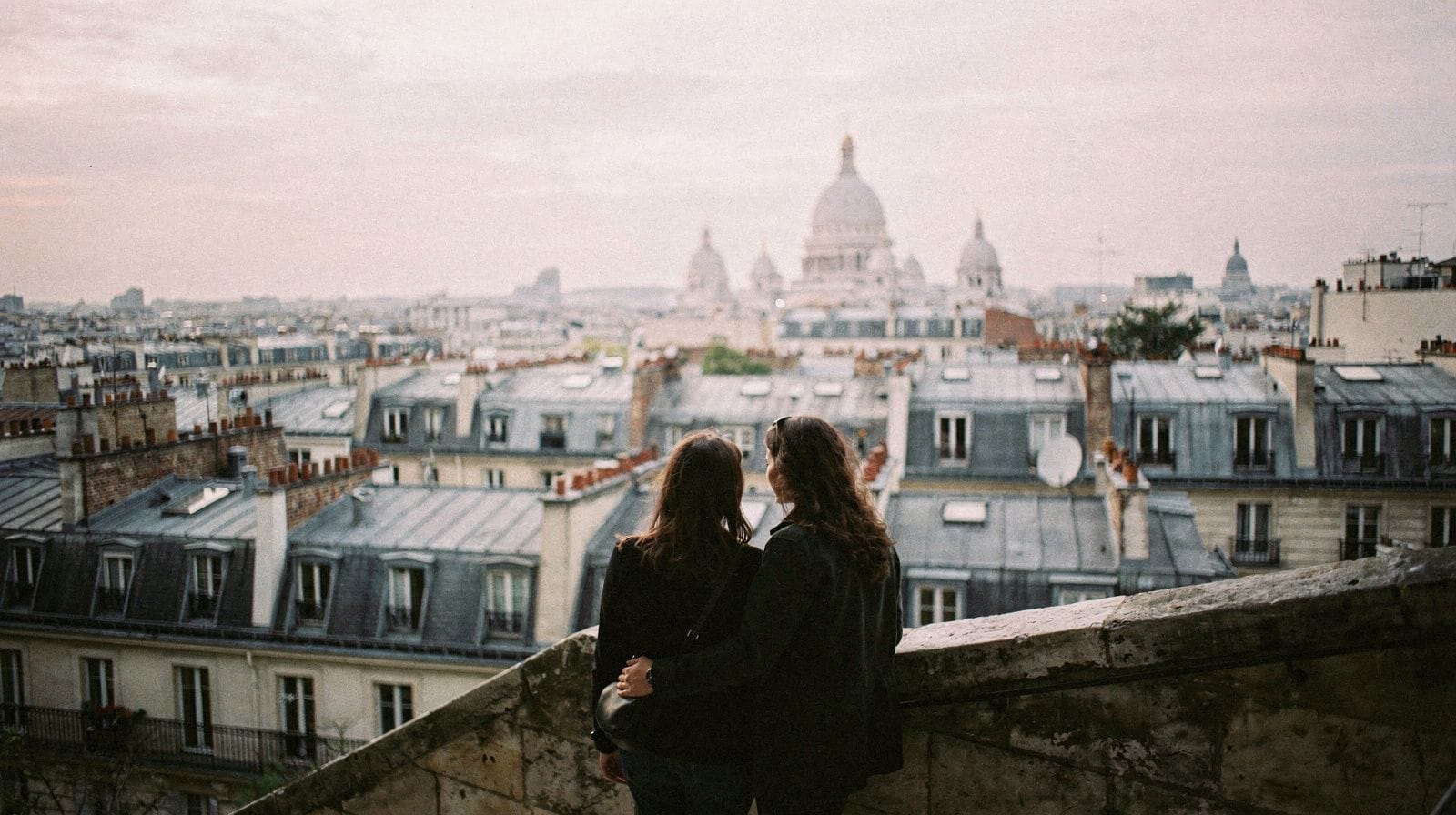 Dos días en París: monumentos, y luego Montmartre y Le Marais